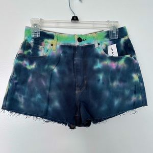 PACSUN High Rise Shorts